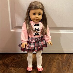 American Girl Doll 2014